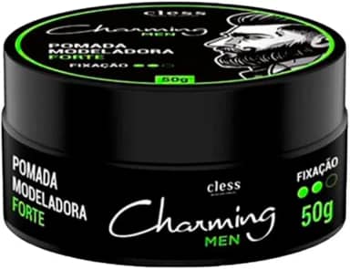 Cless Creme Pomada Charming 50G Forte Charming