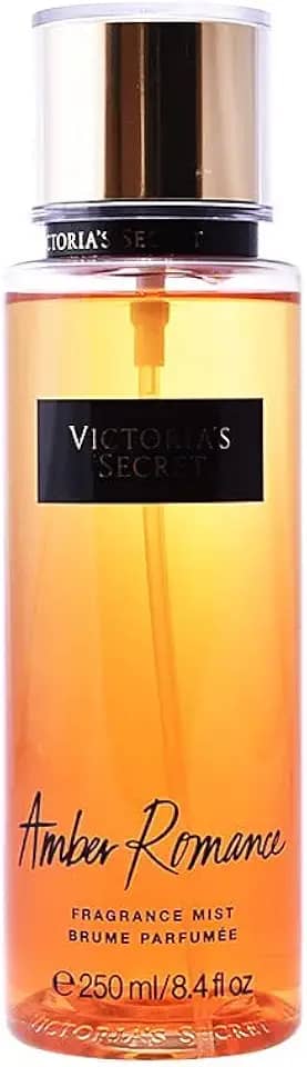 Body Splash Victoria Secret Amber Romance 250ML