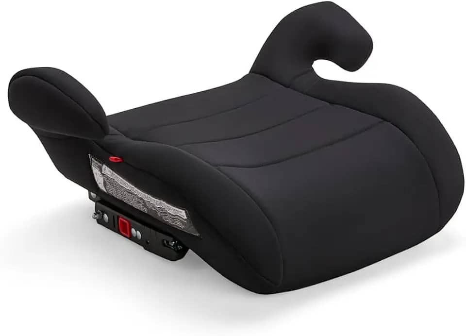 Assento De Carro Infantil Isofix Fix Fit Preto Replay Kids