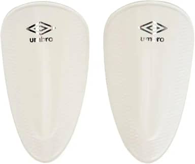 Caneleira Umbro Protection ST Branca