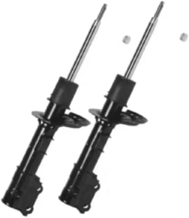 PAR AMORTECEDOR DIANTEIRO HB20 HB20S 2013 2014 2015