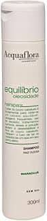 Acquaflora Shampoo Equilíbrio Oleosidade Raíz Oleosa