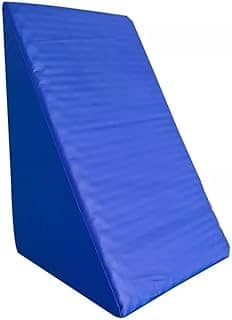 Encosto Triangular Multifuncional Portátil, Apoio Ergonômico, Espuma, Leitura, TV, Sofá, Adulto