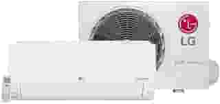 Ar Condicionado Split Hi Wall LG Dual Inverter Compact 9.000 Btus Frio 220v R-32