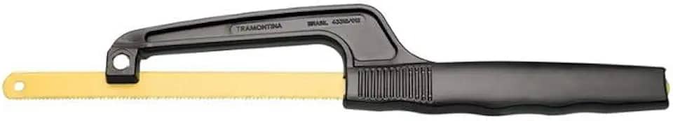 Tramontina 43315012, Mini Arco de Serra 10'', Preto