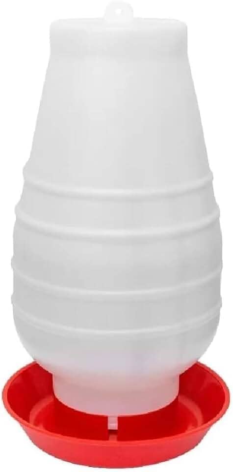 Bebedouro automático para aves 5 litros