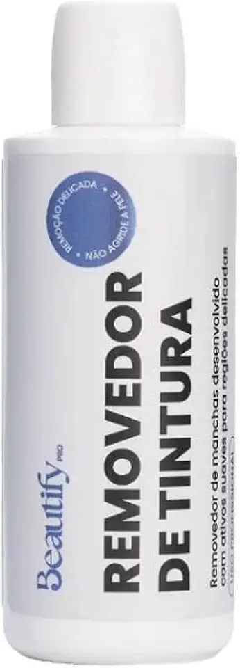 Removedor de Tintura 50ml Beautify Pro