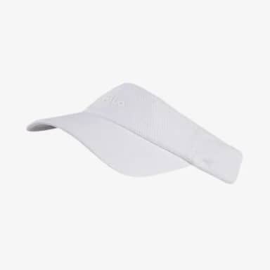 Viseira Unisex Fila Sport Life Confort, Branco, U