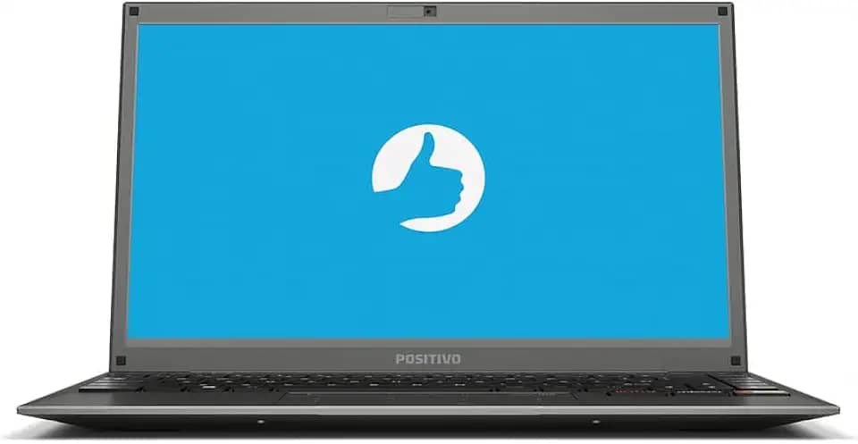 Notebook Positivo Motion Intel® Core™ i3 1TB 4GB Linux 14' - Cinza