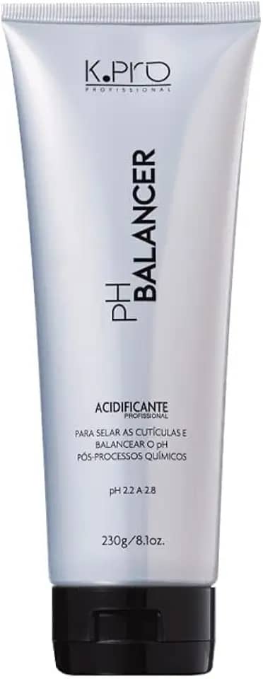 K Pro Ph Balancer Acidificante - Tratamento 230gr - R