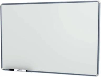 QUADRO BRANCO UV ALUMINIO FREE 120 X 090 CM, Stalo