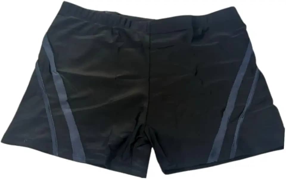 Sunga Boxer Masculina Poliamida Com Forro Praia Piscina Natação Cordão de Regulagem Tecido Premium Verão