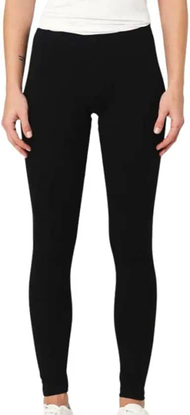 Calça Legging Lisa, Malwee, Feminino