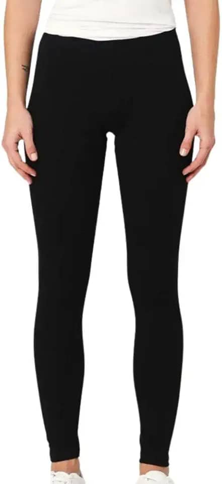 Calça Legging Lisa, Malwee, Feminino