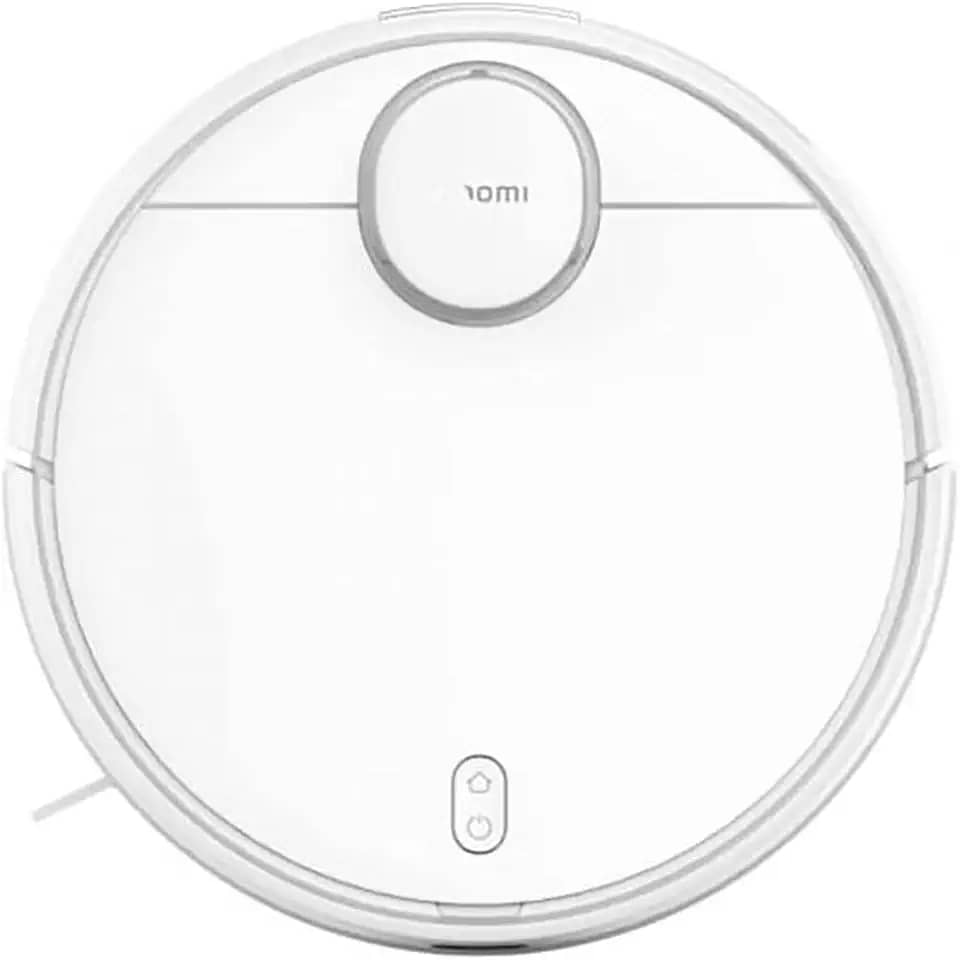 Robô Aspirador Xiaomi Vacuum S10 - Branco passa pano