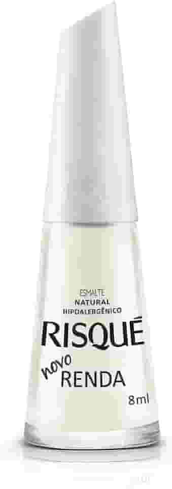 Esmalte Natural Renda, Risqué, Risqué