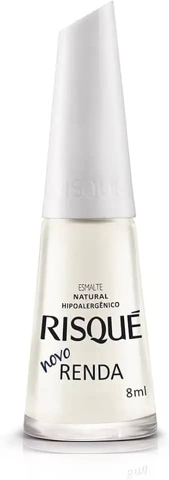 Esmalte Natural Renda, Risqué, Risqué