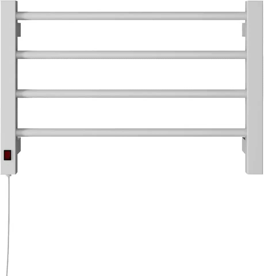 Aquecedor de Toalhas Pequeno Casuli Lado esquerdo 110v Branco