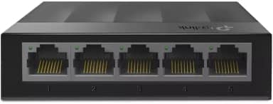 Switch Gigabit de Mesa TP-Link LS1005G com 5 portas