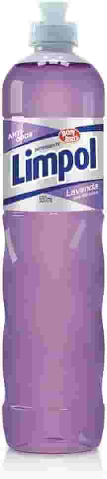 Detergente Limpol Lavanda 500Ml
