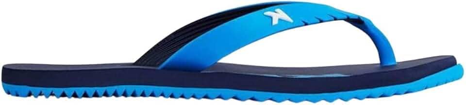 Chinelo Kenner RED Preto e Cinza