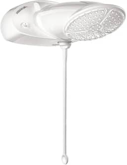 Chuveiro Elétrico Top Jet Turbo 5500w 110v Branco