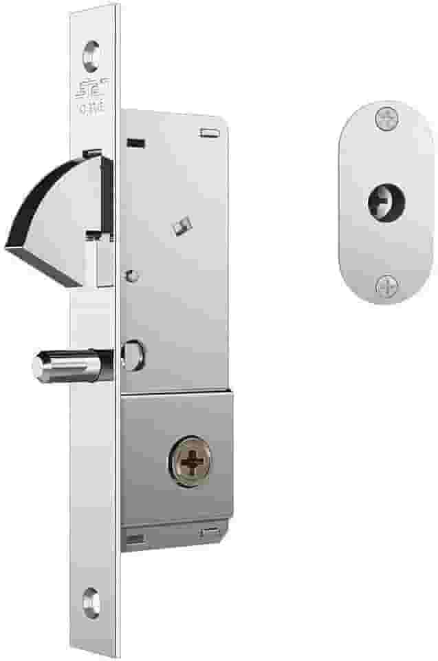 Fechadura Inox Alavanca Roseta Externa Tetra 1940