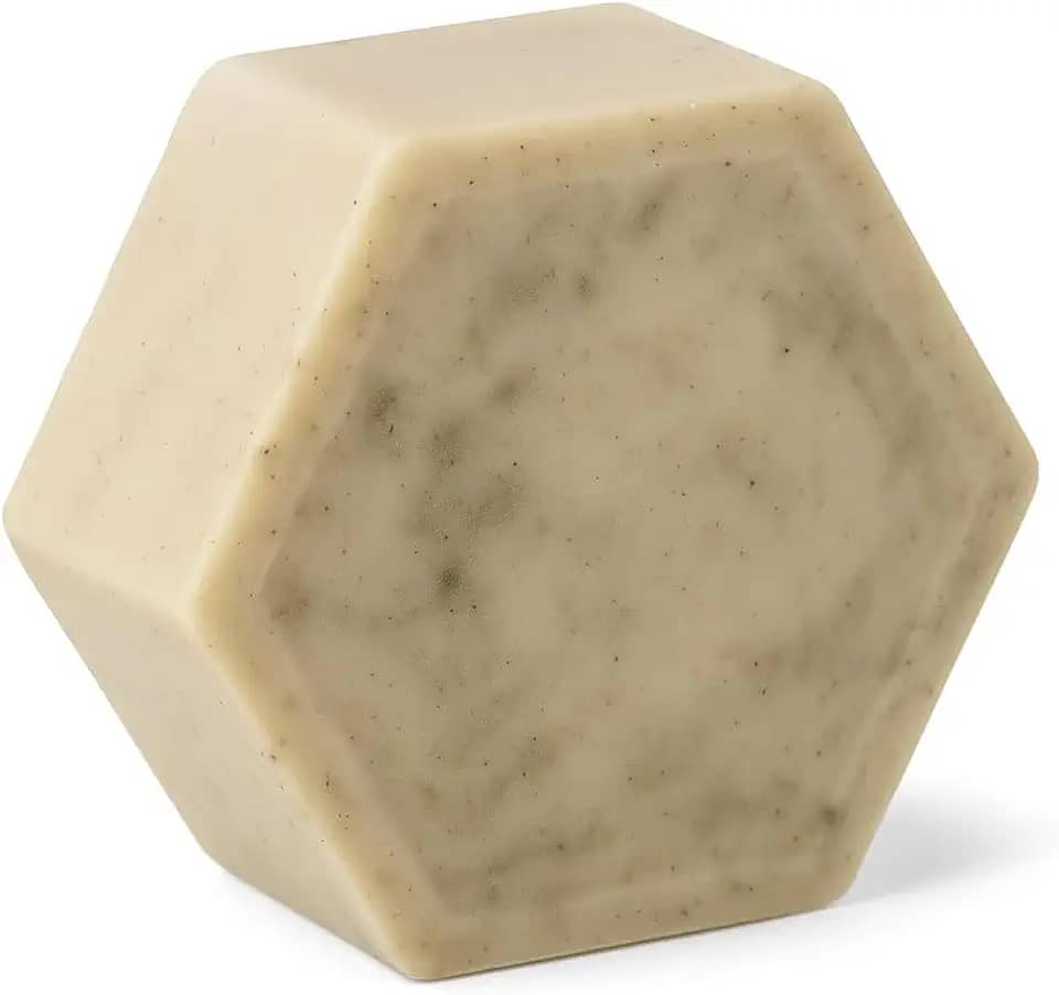 Shampoo em Barra Àdáyébá – Alecrim | Natural, Sustentável e Artesanal | Fitocosmético | Vegano | 90g