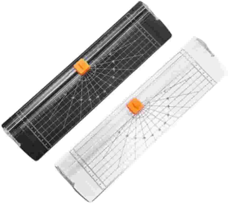 Guilhotina Cortador Papel A4 Portátil Corte Paper Cutter