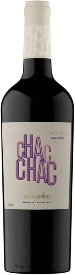 Vinho Tinto Argentino Chac Chac Reserva Malbec 750 ml