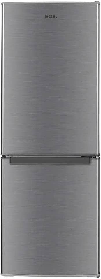 Geladeira EOS 192 Litros Duplex Inverse Inox ERV260IDS 220V
