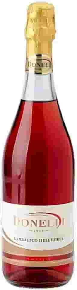 Lambrusco Donelli Rose 750ml