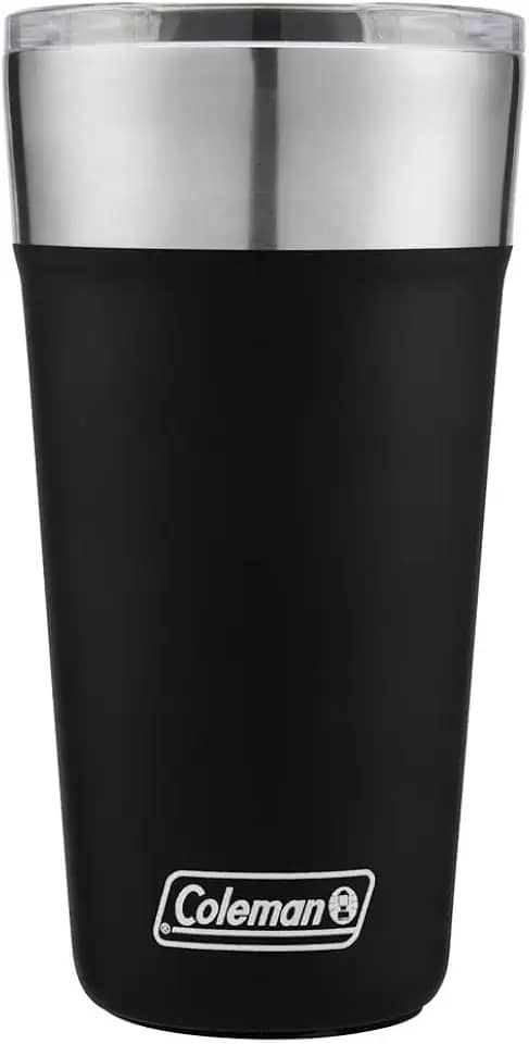 Coleman Copo 600ml Preto - INOX