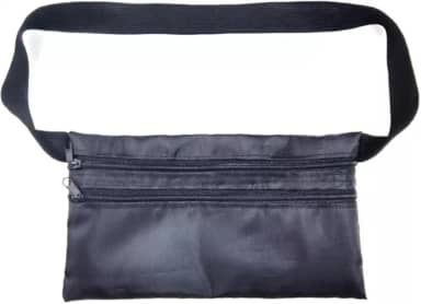 Doleira Porta Dolar Documentos Cartões Anti Furto Segurança Pochete Porta Dinheiro Ajustável