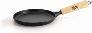 Tapioqueira 190 mm - Cabo de Madeira