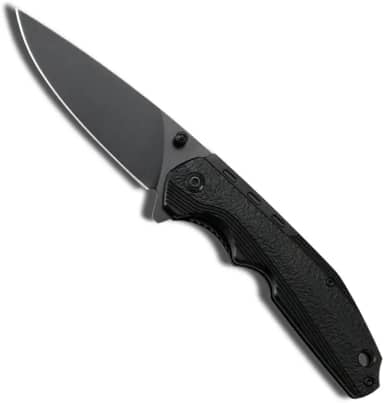 Canivete Tático Liner Lock EDC com Clipe - AVB-F384