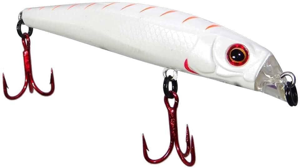 ISCA ARTIFICIAL MARINE SPORTS REI DO RIO 80-14