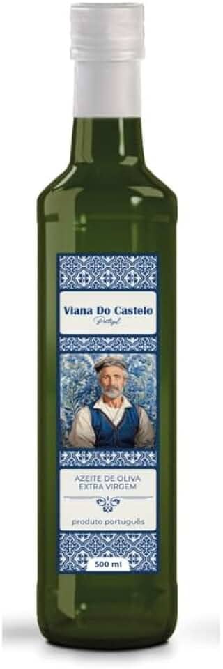 Azeite Extra Virgem Português Viana do Castelo 500ml