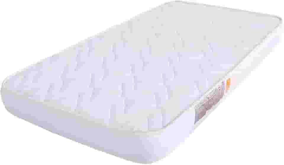 Colchão para Berço Americano D18 Hipoalergênico 130x70x10cm - BF Colchões