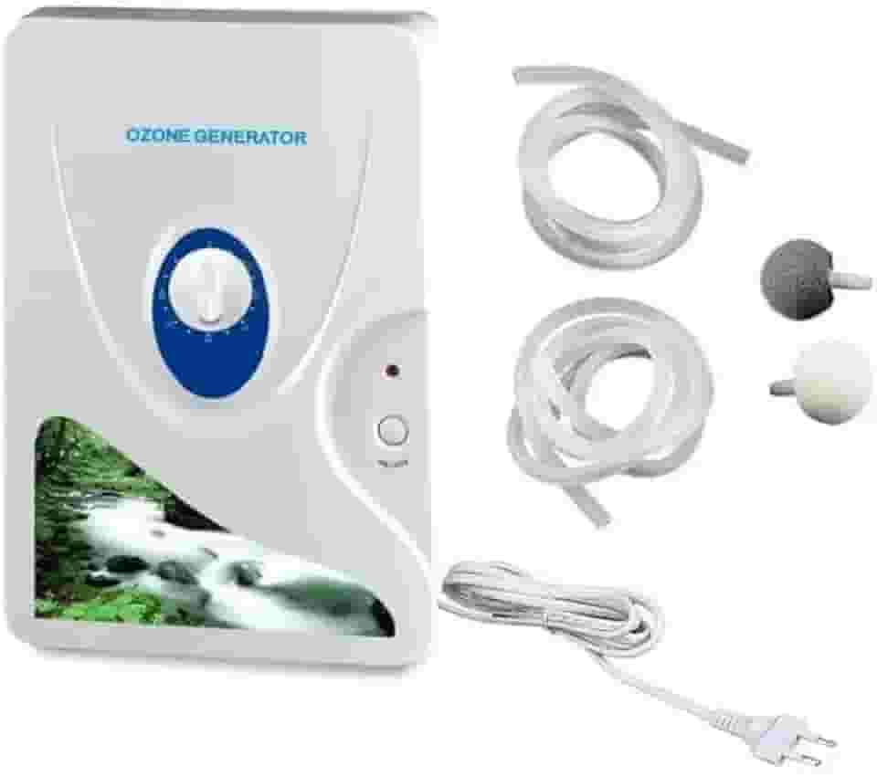 Gerador Digital O3 Ozônio 500mg Potente Ozonizador Alimentos (220V)