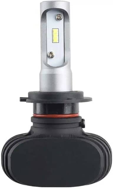 Par de Lâmpadas Ultra Led H27 28W 6200K com 4000 Lúmens Multilaser - AU966