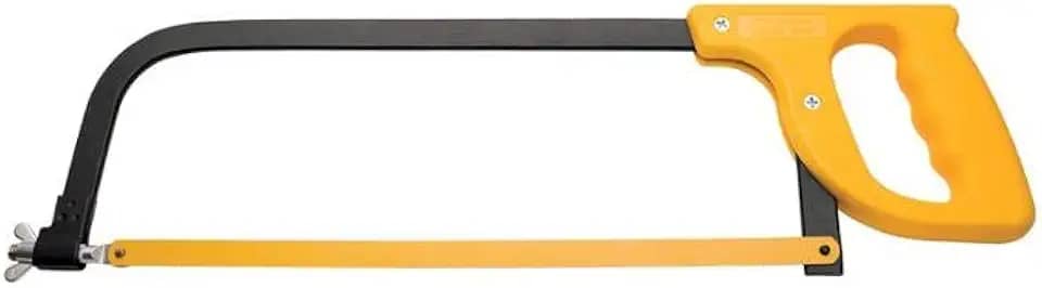 Tramontina 43301012, Arco de Serra Fixo 12'', Amarelo