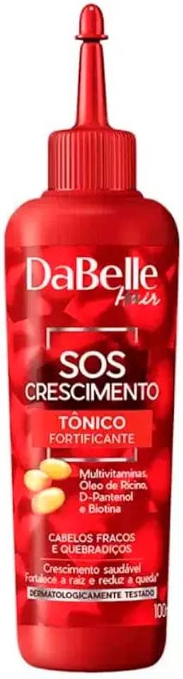Duty - Tonico Dabelle 100Ml Fortificante Sos Crescimento