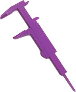 Mini Paquímetro para Design de Sobrancelha