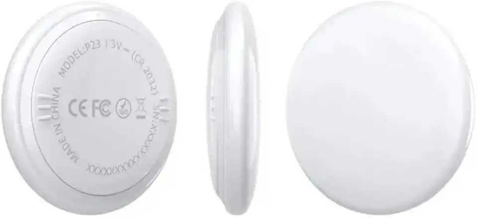 Smart Air Tag Rastreador Gps Localizador Gps, Mala Pet Carro Moto, ATENÇÃO SOMENTE IOS FIND MY