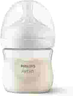 Philips Avent Mamadeira Pétala 3.0 4oz/125ml com bico de fluxo lento (Flow 2), SCY900/01