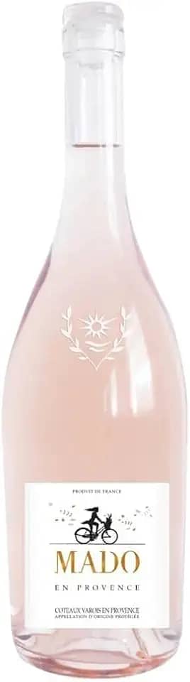 Vinho Francês Rosé Mado Provence
