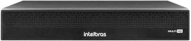 Dvr Gravador de Vídeo Intelbras MHDX 3116-C 16 Canais Full HD 1080p com Compressão H.265+ e Inteligência Artificial