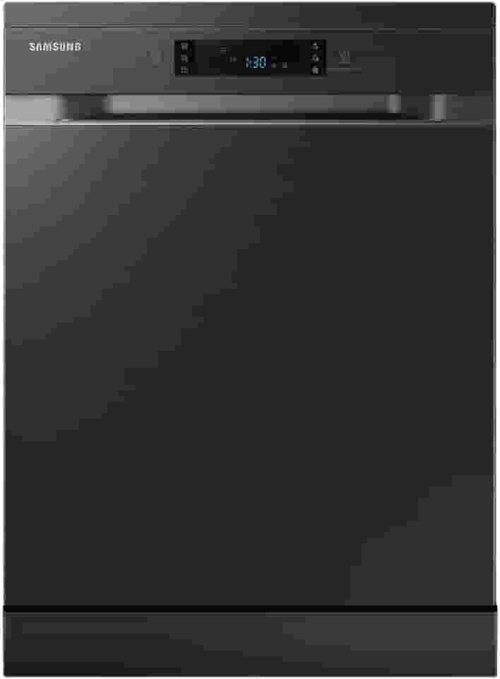 Lava-Louças Samsung Inox Preta 14 Serviços 110V DW60C7050FG/AZ