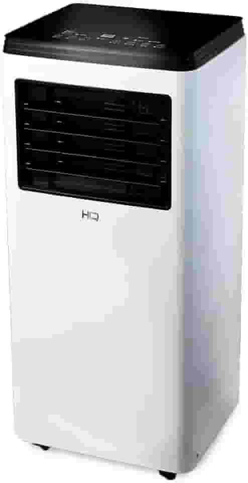 Ar Condicionado Portátil HQ 10.500 BTU/h Frio Monofásico Branco HQ-AP10500FW (220V)